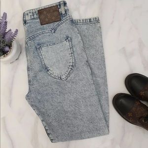 Louis Vuitton Jeans